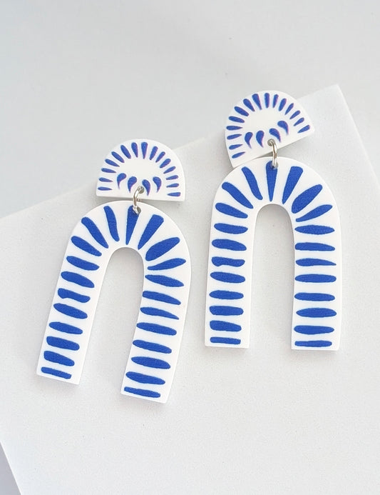 Delft Shape Drops