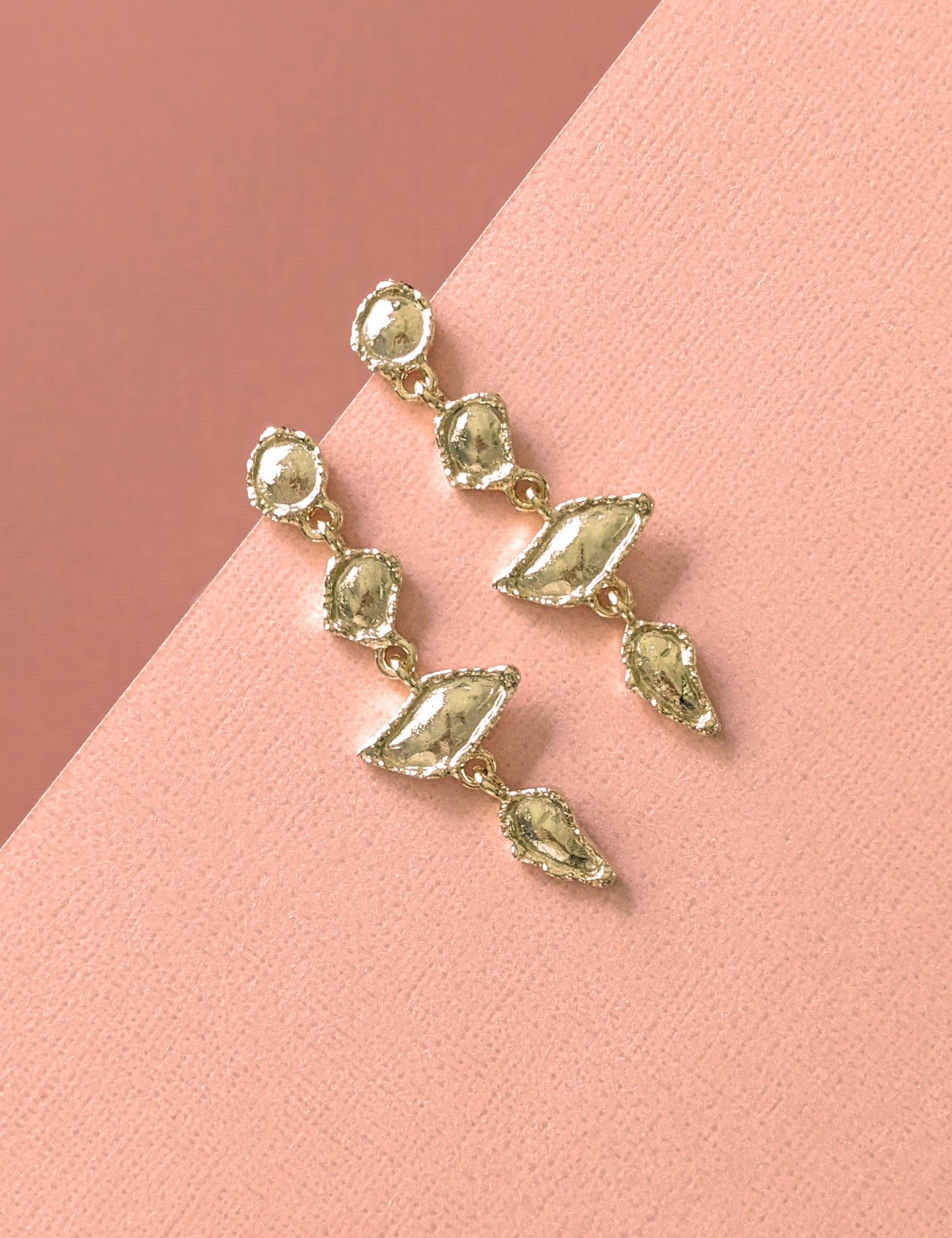 Falling Frames Earrings