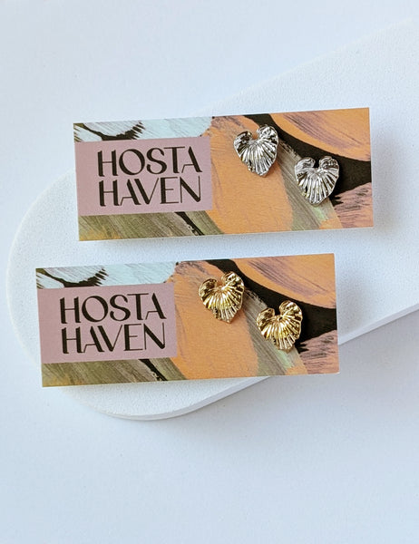 Hosta Haven Studs