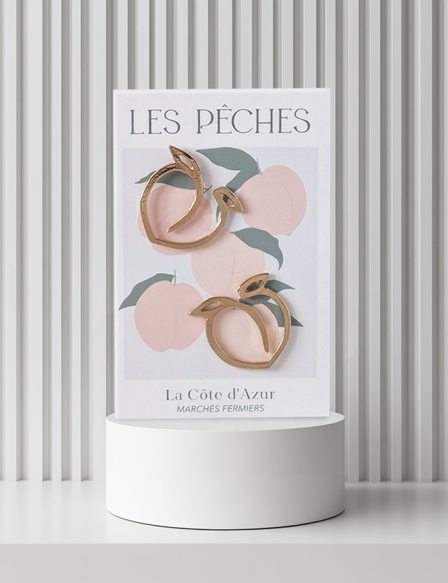 Les Pêches