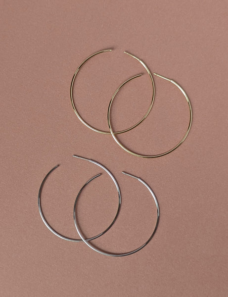 Skinny Hoops