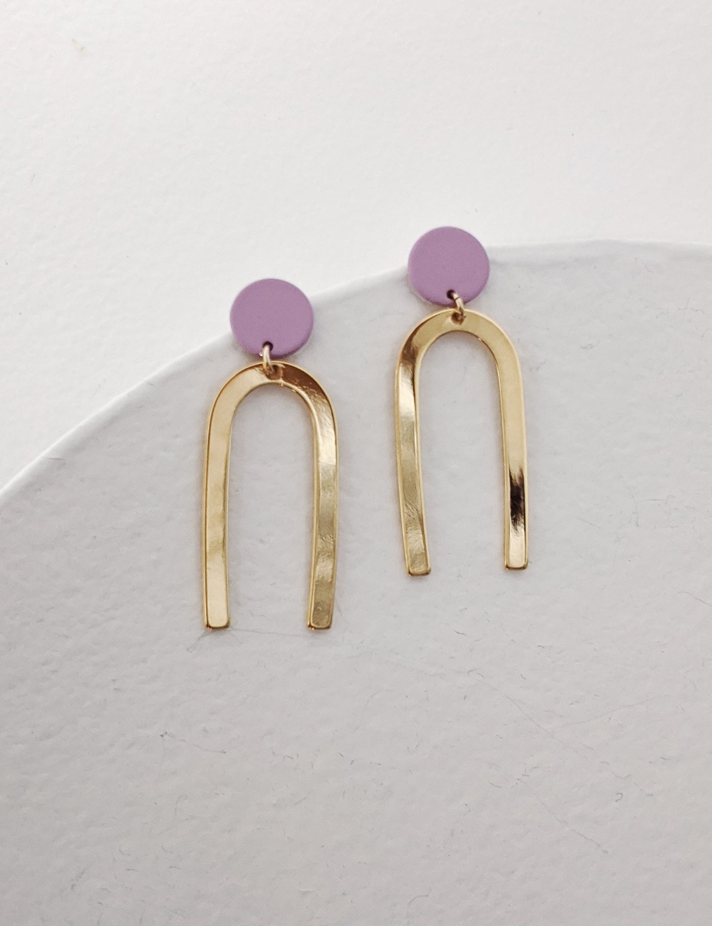 Umlaut Earrings