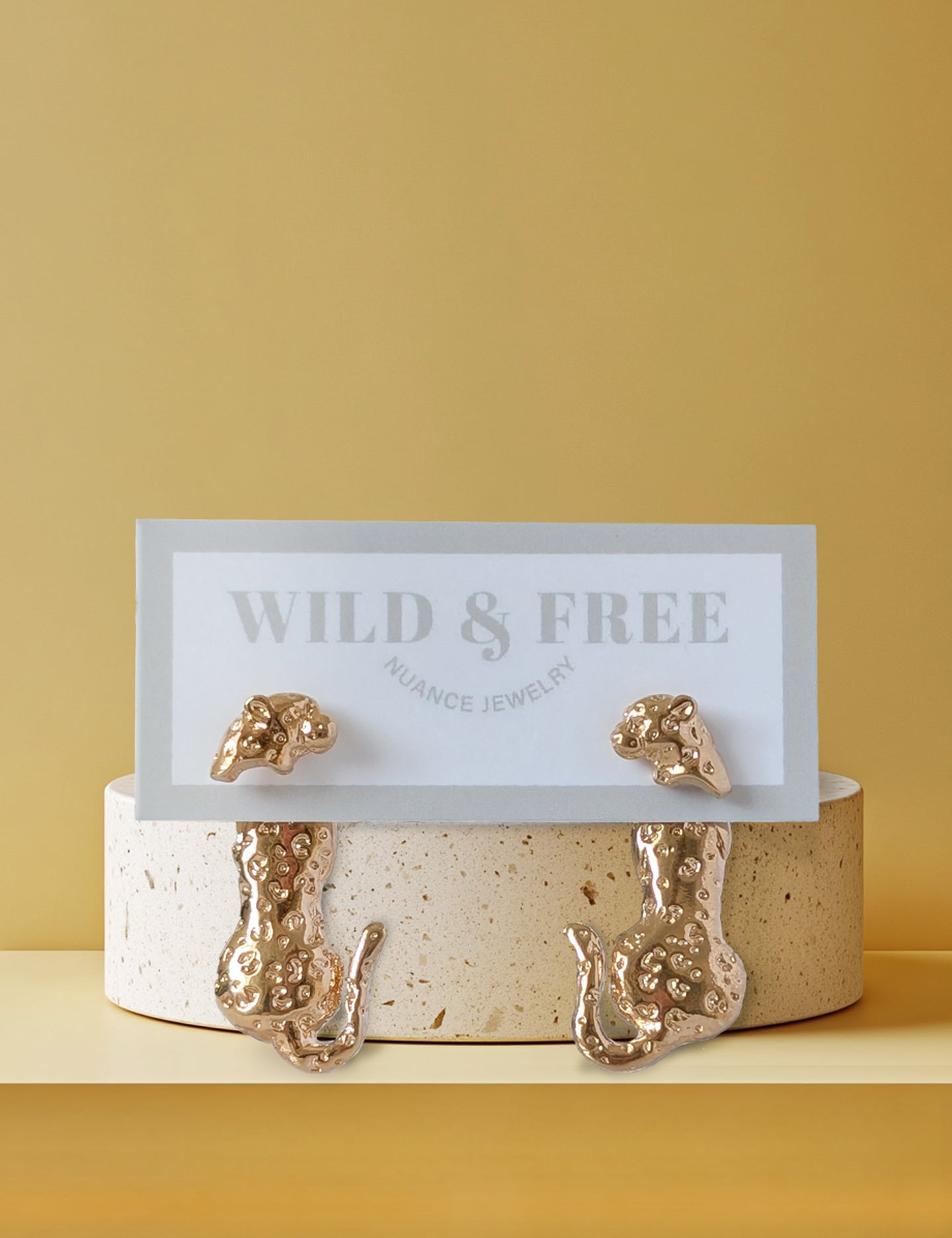 Wild and Free Earrings | 3 Options