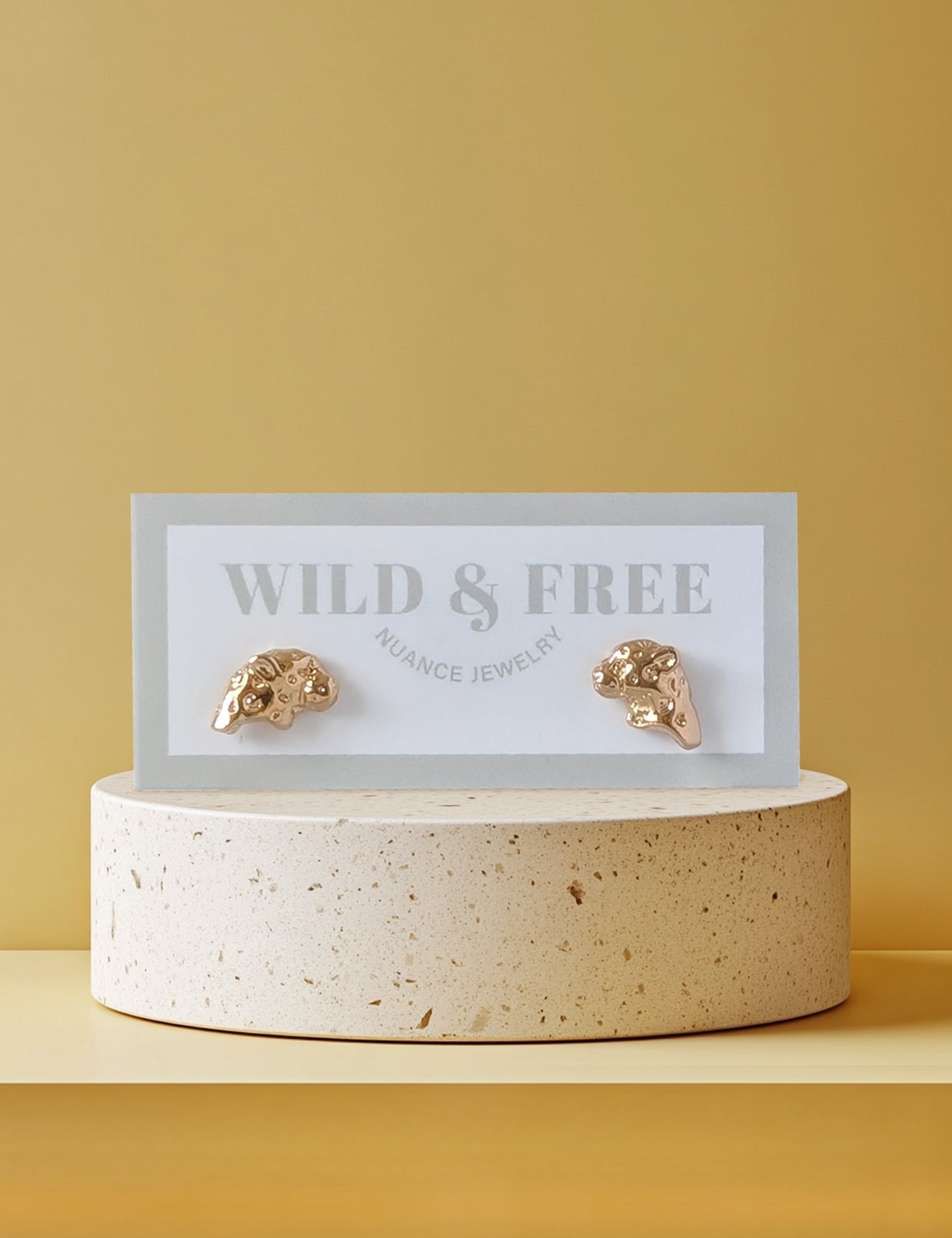 Wild and Free Earrings | 3 Options