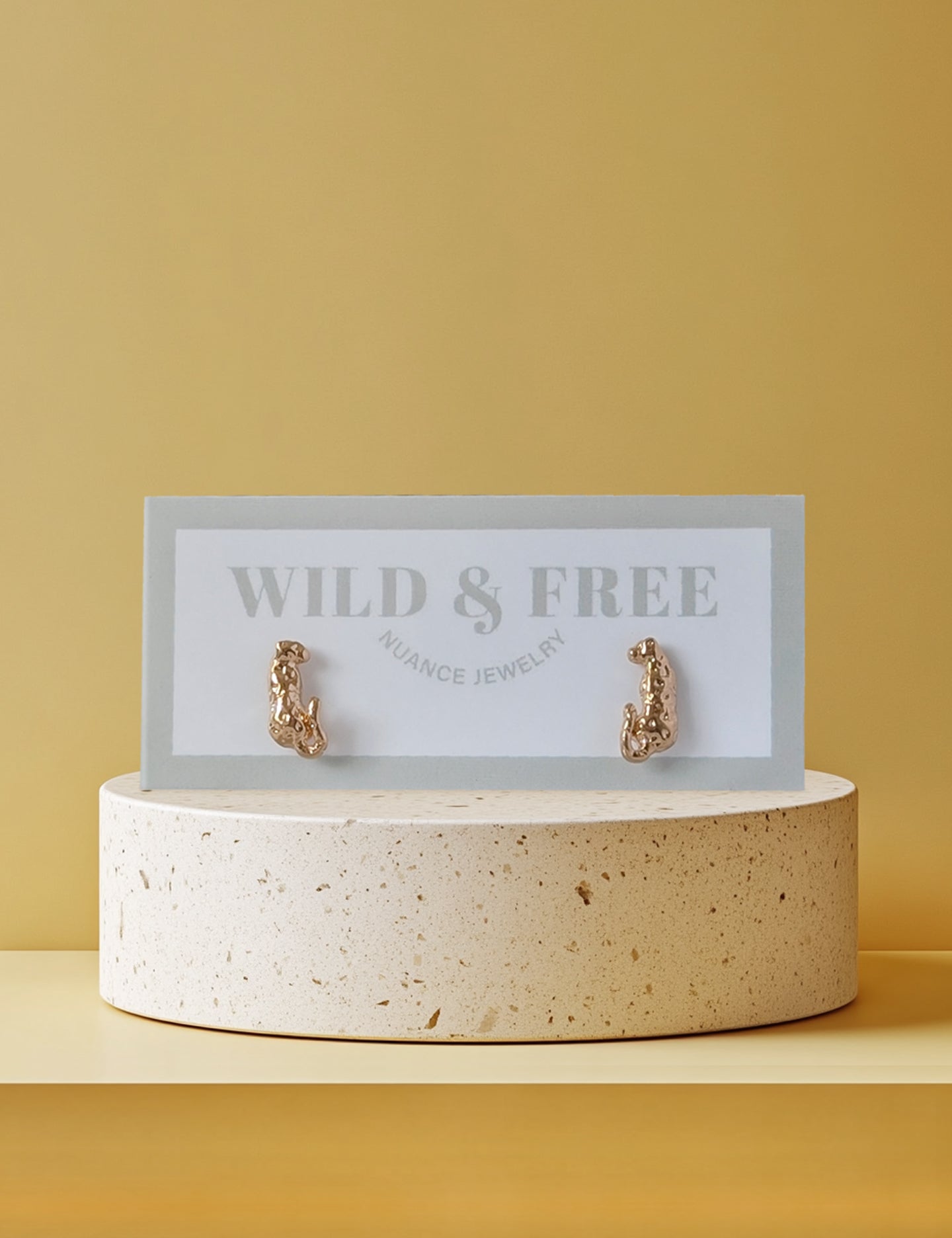 Wild and Free Earrings | 3 Options