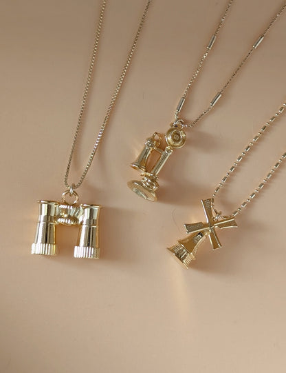 Going Places Charm Necklaces