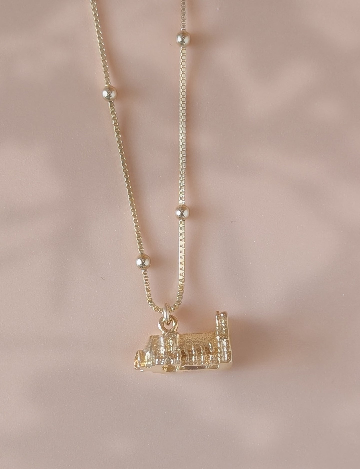 Going Places Charm Necklaces