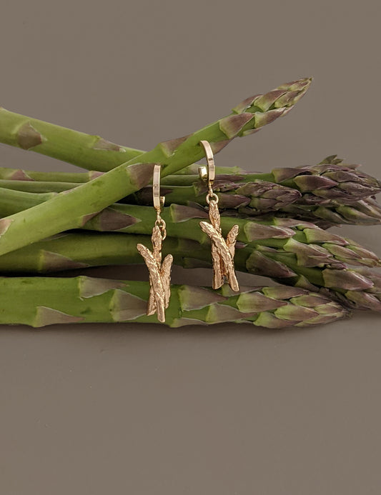 Asparagus Hoops