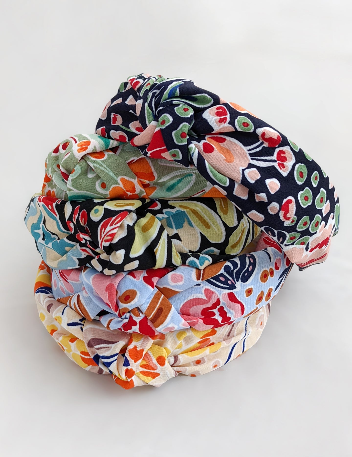 Botanical Headbands