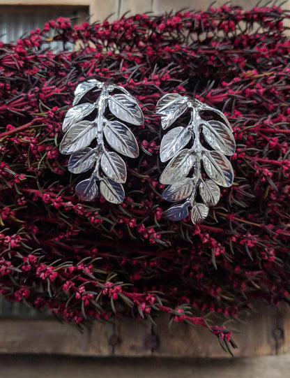 Falling Leaf Earrings