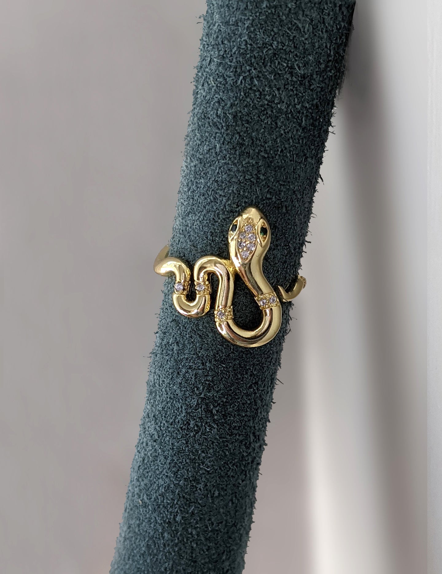 Snake Ring