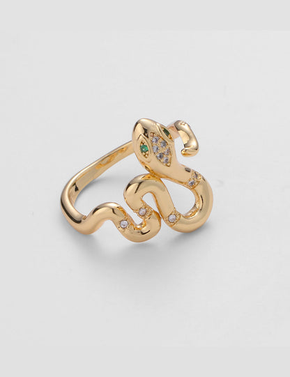 Snake Ring