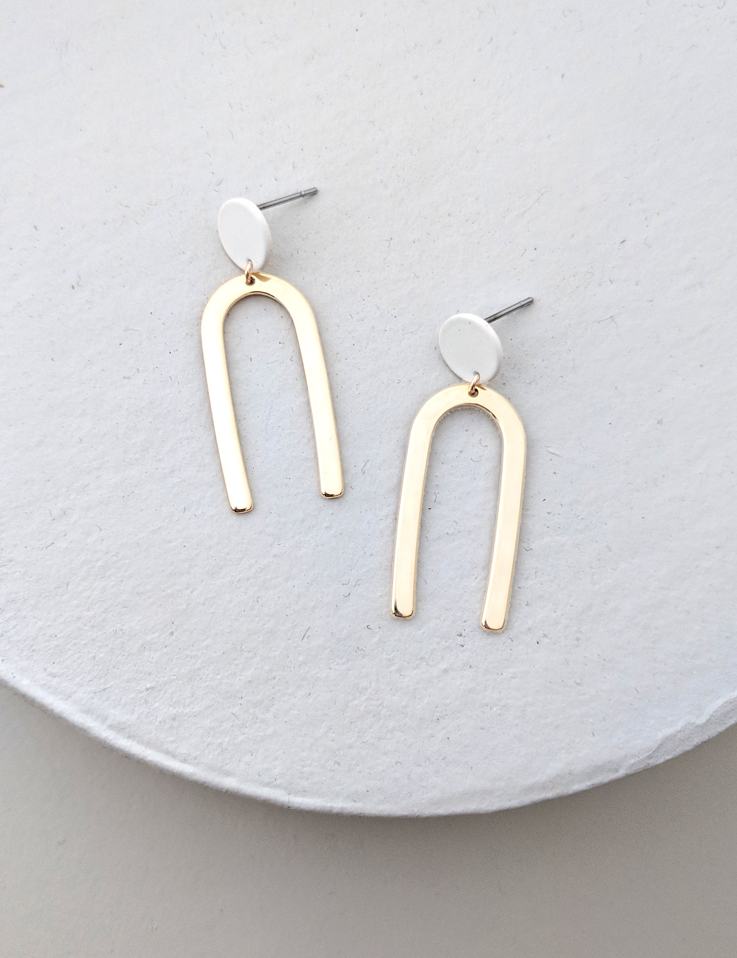 Umlaut Earrings