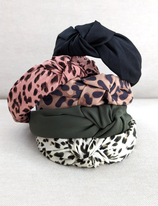 Wild and Free Headband